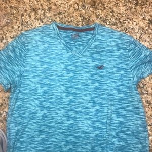 Hollister short sleeve shirt